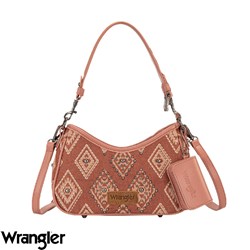 AZTEC DIAMOND SHOULDER BAG