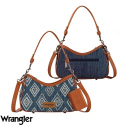 AZTEC DIAMOND SHOULDER BAG