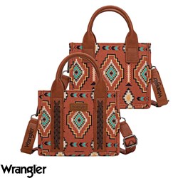 AZTEC SMALL CROSSBODY BAG