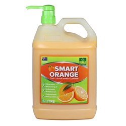 KOALA ORANGE HAND CLEANER 5L