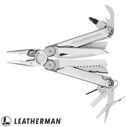 LEATHERMAN WAVE PLUS & POUCH