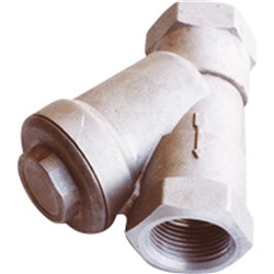 Y-LINE FUEL STRAINER INLINE 1