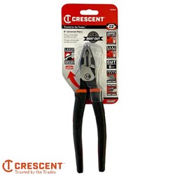 CRESCENT LINESMANS PLIER 200MM