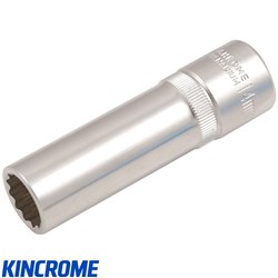 SPARK PLUG SOCKET 12PT 9/16