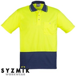 SYZMIK BASIC POLO SHIRT S