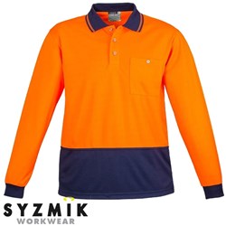 SYZMIK BASIC POLO SHIRT S