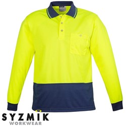 SYZMIK BASIC POLO SHIRT 2XL