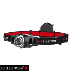 LED LENSER H3.2 HEADLAMP