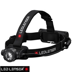 LED LENSER H7R CORE HEADLAMP