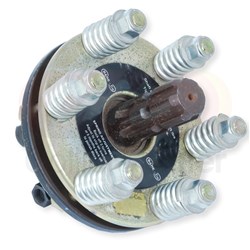 PTO CLUTCH 6" (40HP)