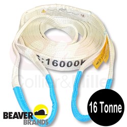 SNATCH STRAP 60MMX9M 16T