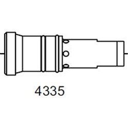 BERNARD HEAD ASSEMBLY SML