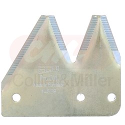 KNIFE SECTION END 1-1/2"