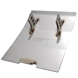 MACDON SKID PLATE CENTRE