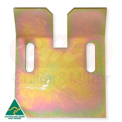 FEEDER HOUSE STRIPPER PLATE