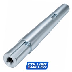 C&M Australian made 4140 steel CASE-IH clean grain elevator top shaft 86998178