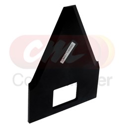 CASE STRAW CHOPPER BLADE