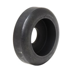 Steel Case-IH compatible AFX rotor wearplate bolt protection shield 87315598