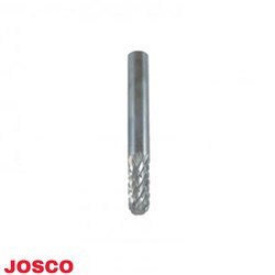 JOSCO BURR D-CUT 6.35X15.88