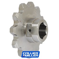 NEW HOLLAND FEEDER SPRKT INNER