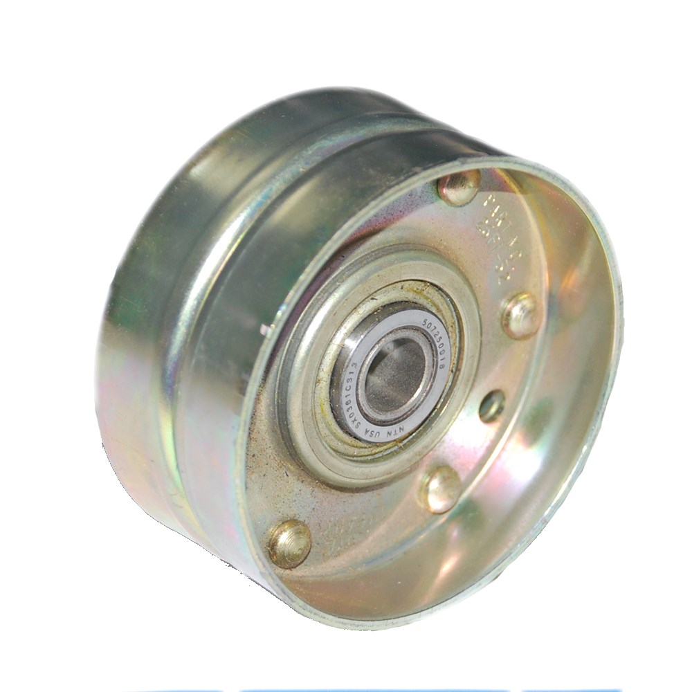 deck pulley