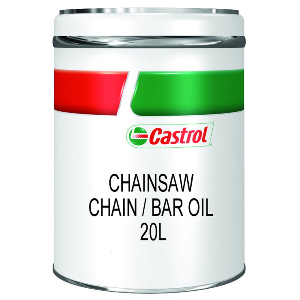 CASTROL CHAINSAW OIL 20L Collier Miller