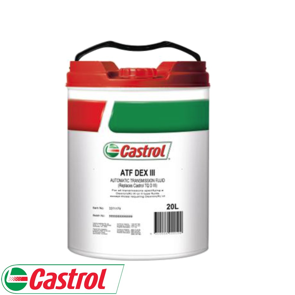 m*a様 Castrol ATF 20L 3429062.jpg
