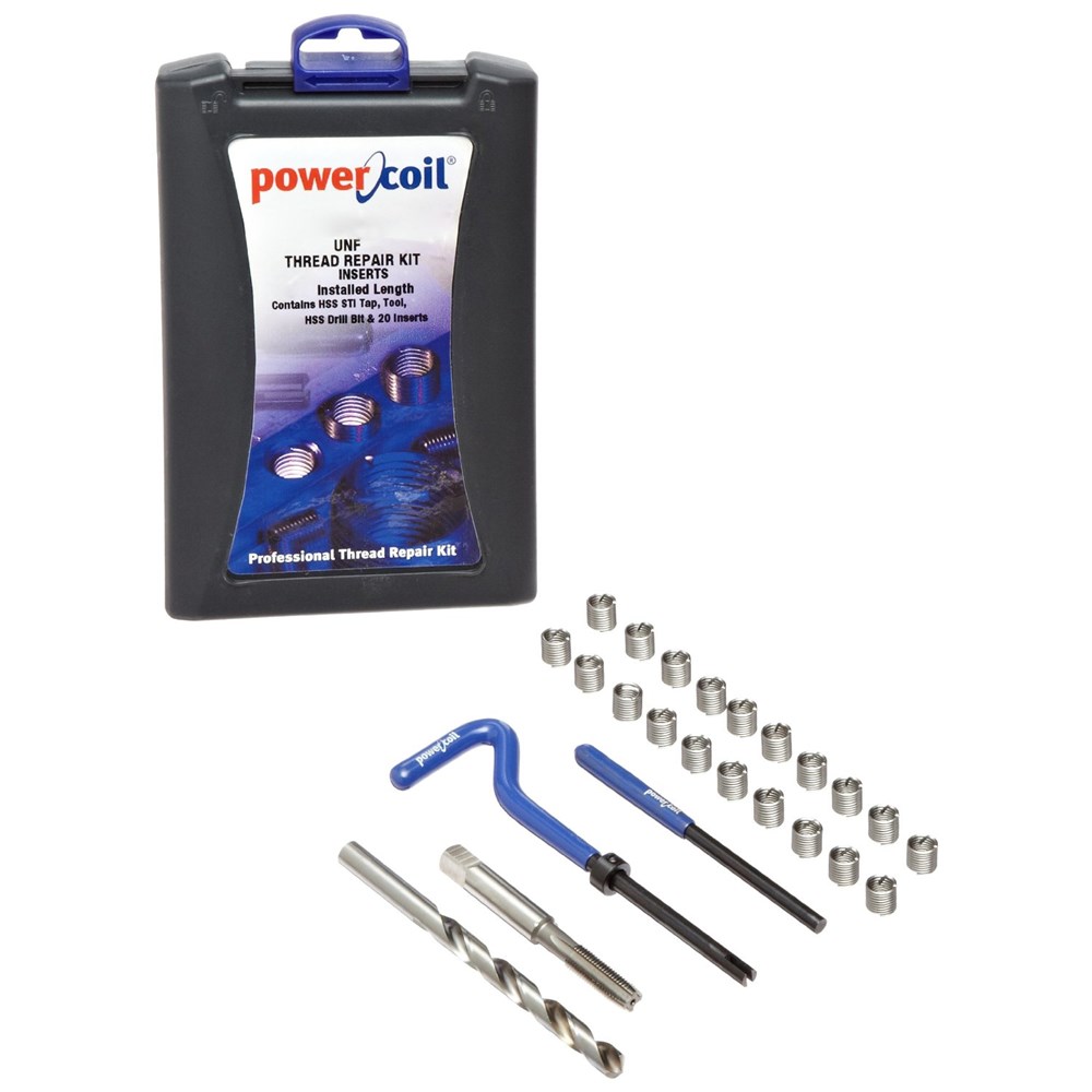 PowerCoil 3520-27.00I M 27 x 3.0 STI HSS Intermediate Tap PowerCoil 3520-27.00I M 27 x 3.0 STI HSS Intermediate Tap