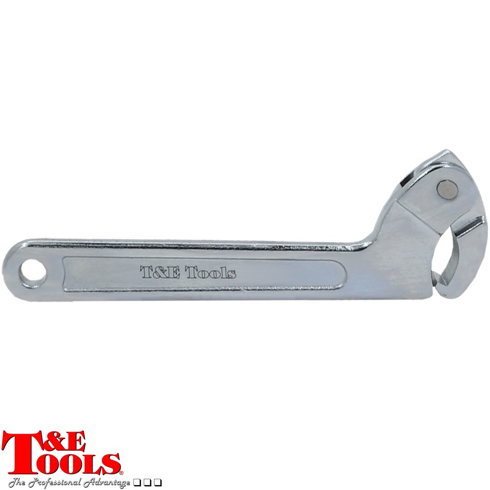 ADJUSTABLE C-SPANNER 50-120MM T&E TOOLS - Collier & Miller