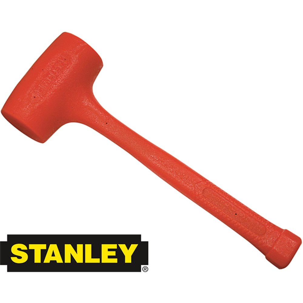 Stanley dead outlet blow hammer