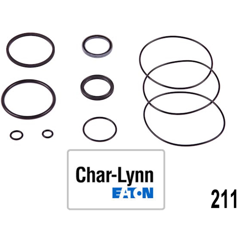 Aazon.co: Hydraulic otor 211-1012-001 211-1012 for Eaton Char-Lynn 3