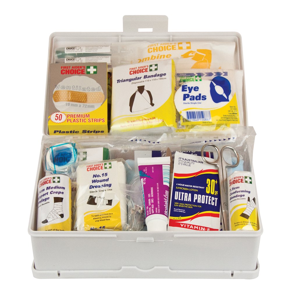 cat first aid kit