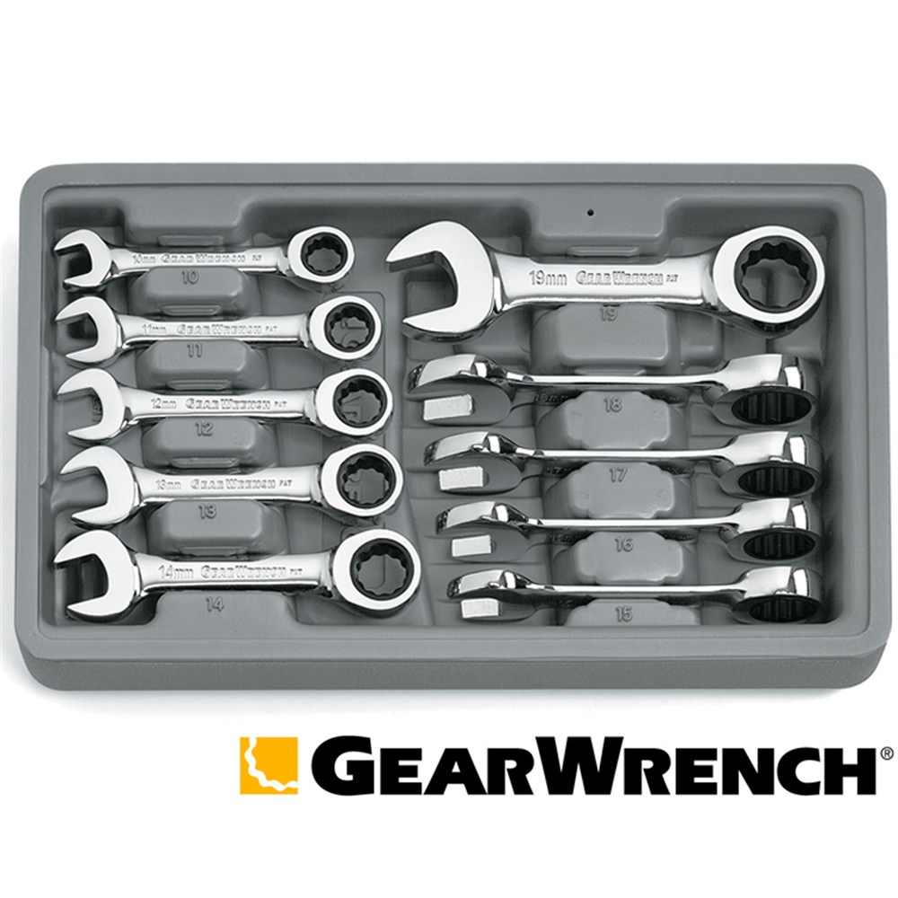 Gearwrench stubby hotsell