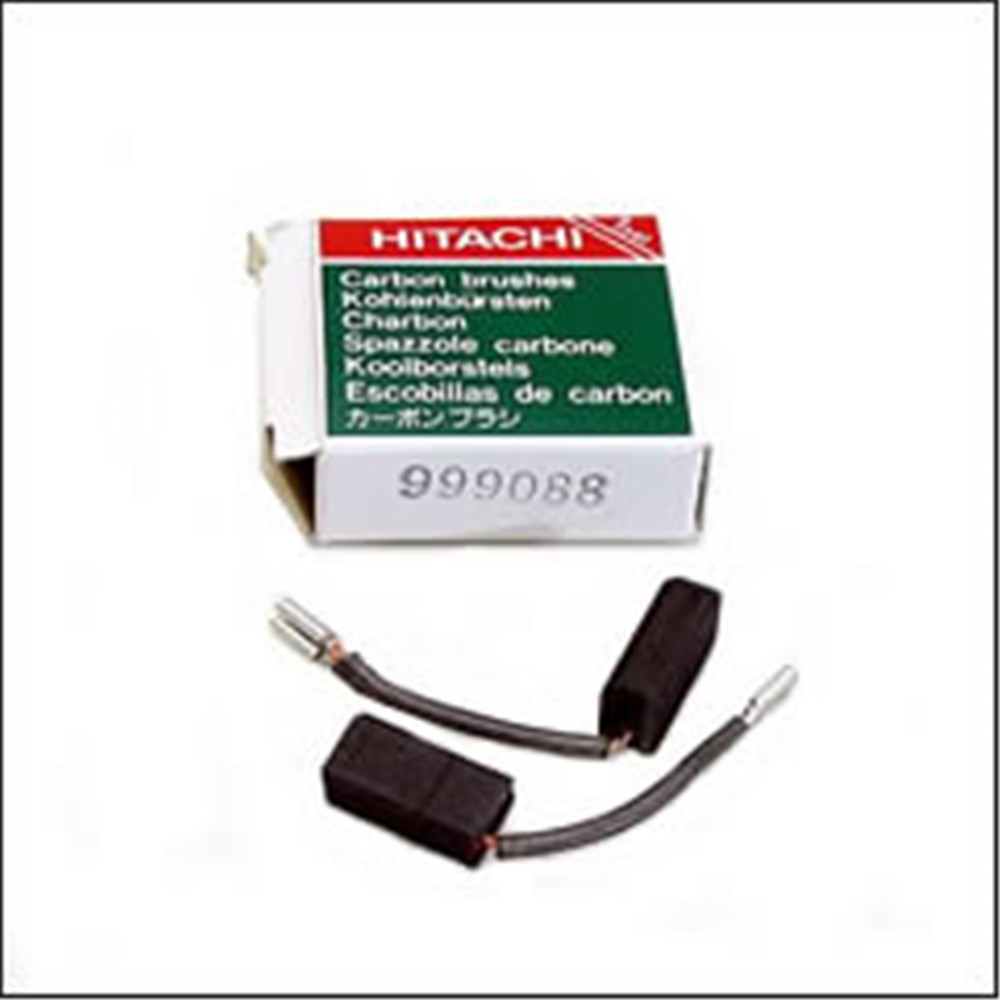 HIKOKI BRUSH SET G10SD2 9.0X6.5X17.0 SPADE TERMINAL REFER TO