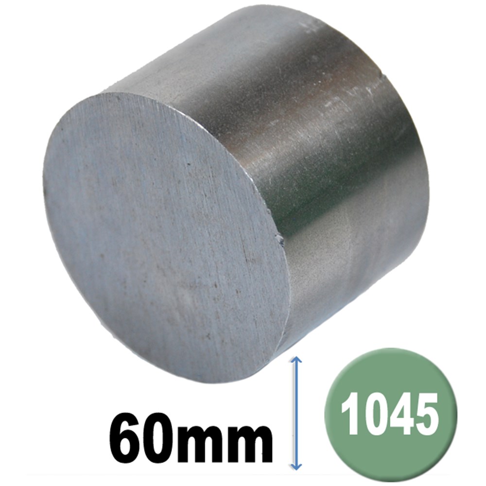 BRIGHT ROUND BAR 1045 60MM - Collier & Miller