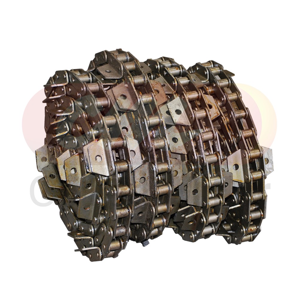 CLAAS コンビラップ CLAAS FEEDER CHAIN ONLY CA512 CA624 6/2-4/2-4/6 54B 4R LEXION 4