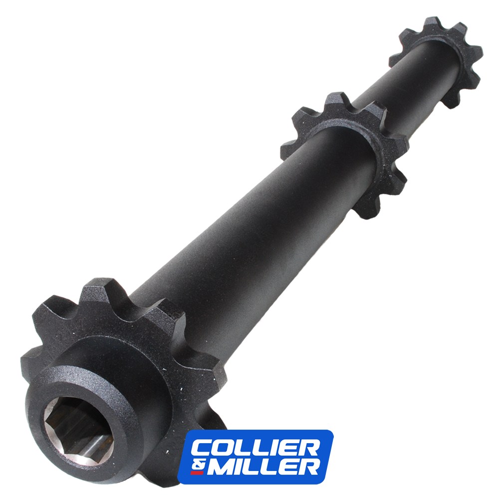CASE IH FEEDER SPROCKET ASSY 3 CHAIN 1-1/2
