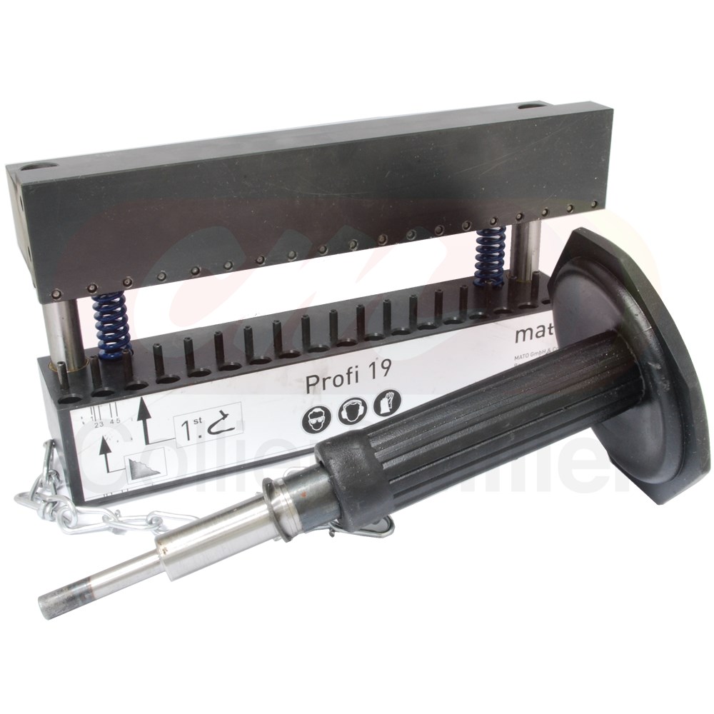 Mato belt lacing tool 2025
