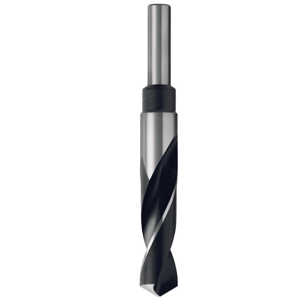 SUTTON 16MM DRILL BIT SINGLE 1 2 REDUCED SHANK HSS Collier Miller