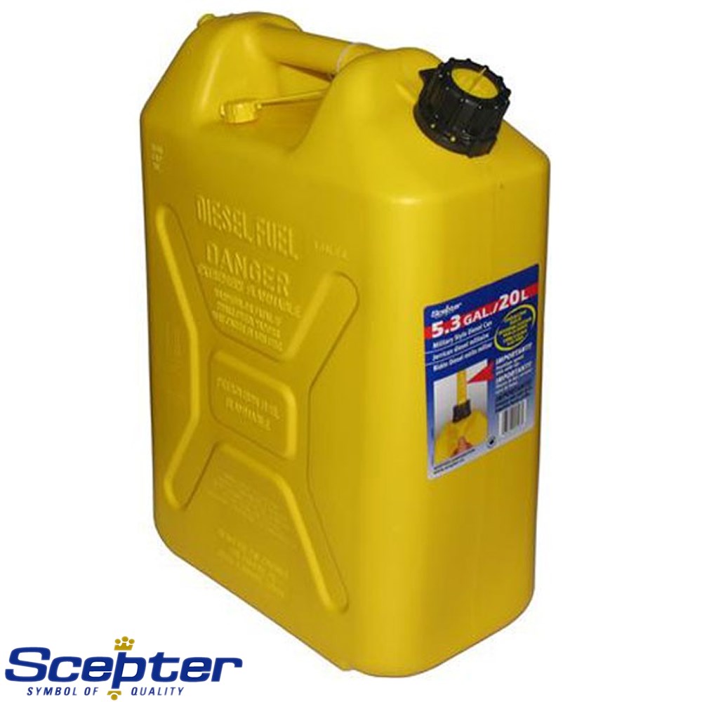Топливная Канистра Scepter 10 Л Купить