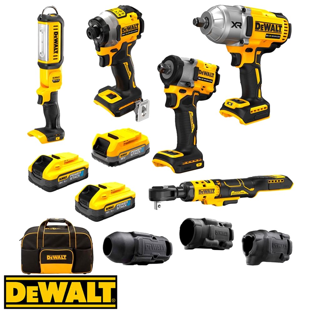 Batería DeWALT DCBP518 Powerstack 18V 5,0 Ah