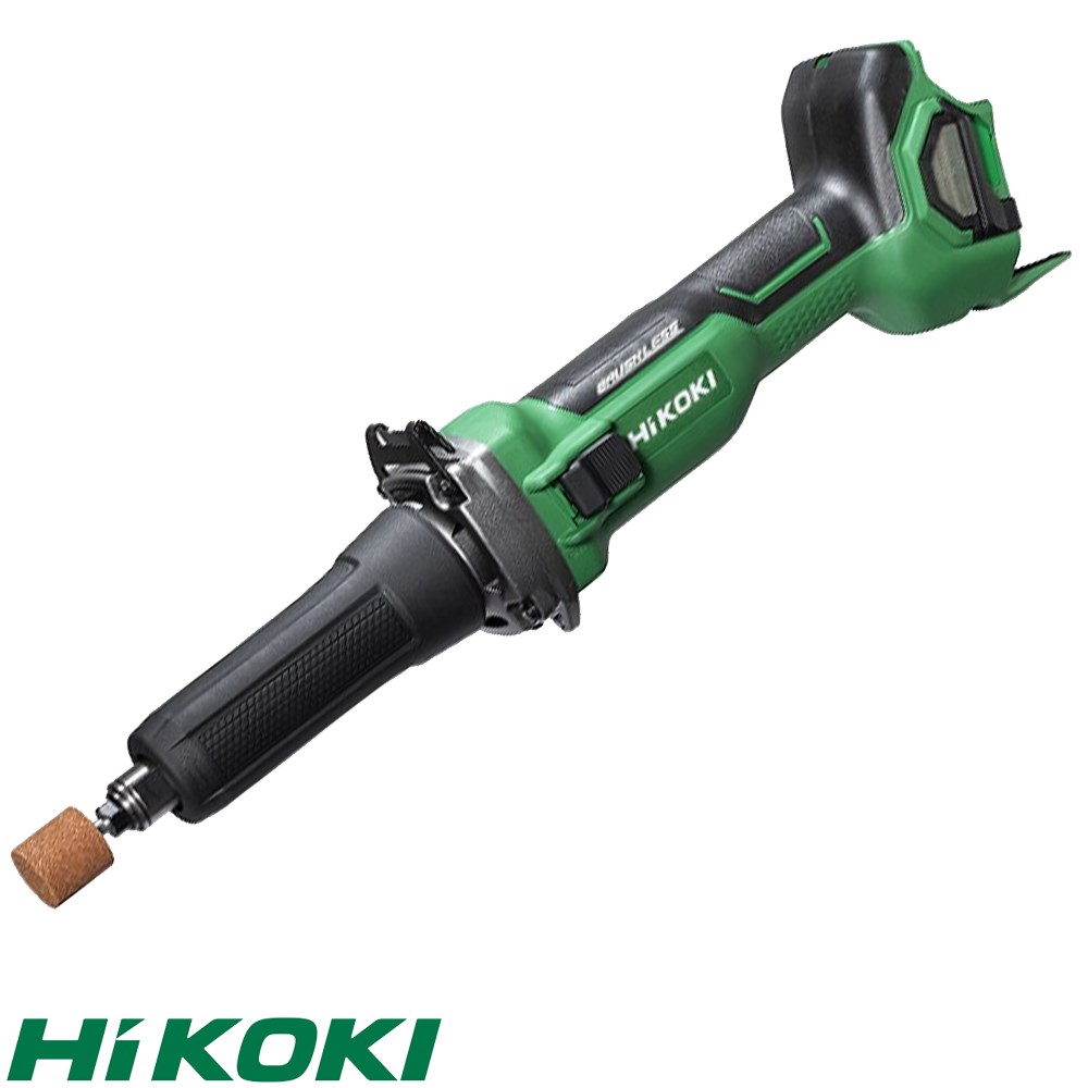 Hikoki brushless grinder best sale