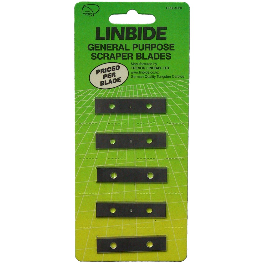 linbide blades ea collier miller