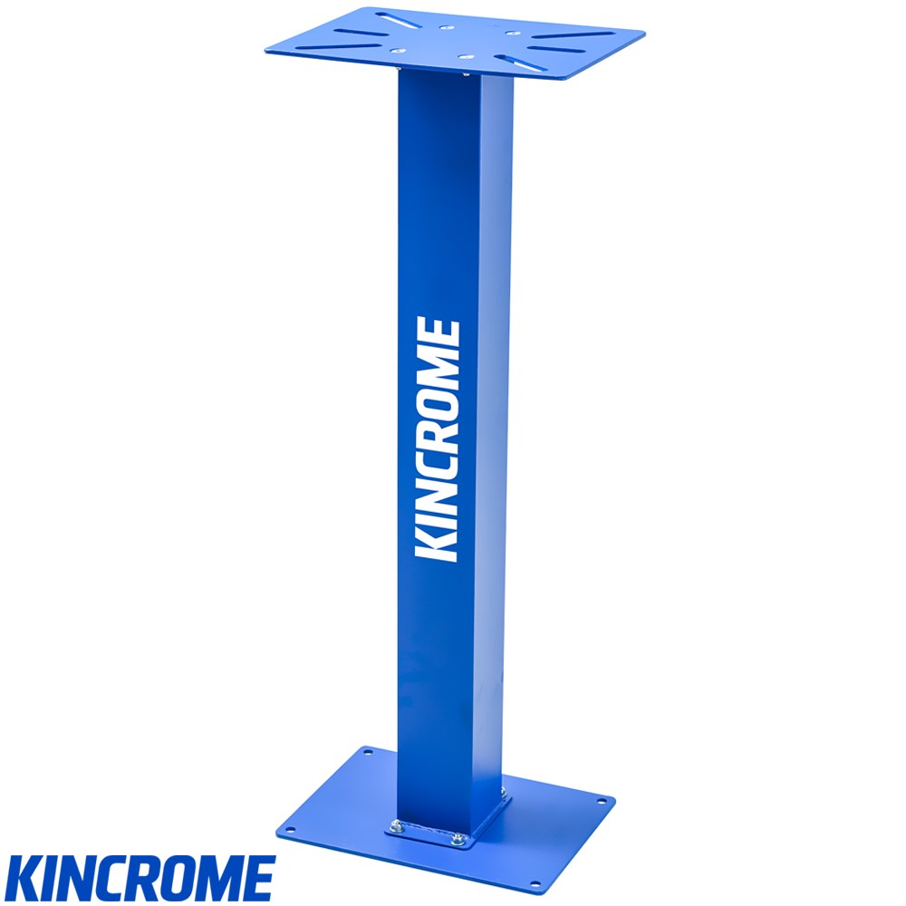KINCROME BENCH GRINDER STAND 950MM HIGH 