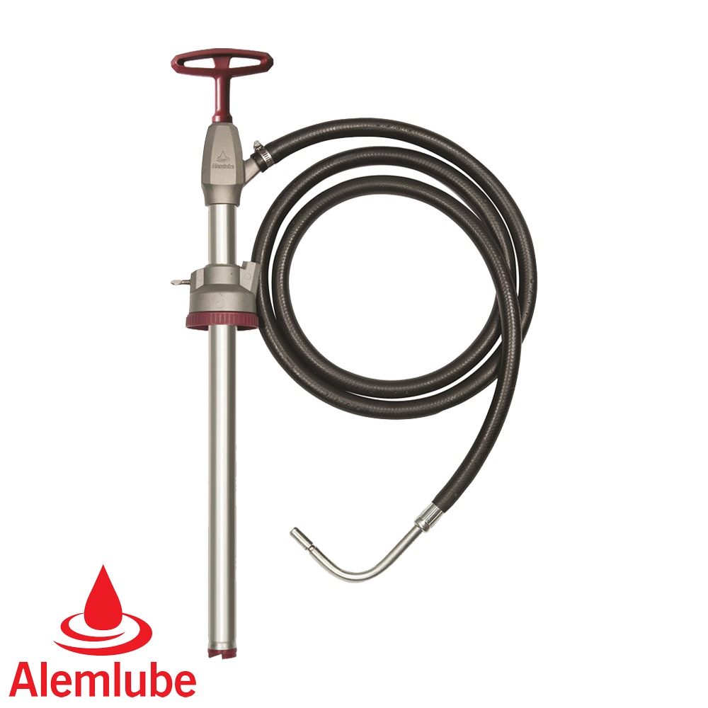ALEMLUBE PREMIUM GEAR OIL PUMP Collier & Miller