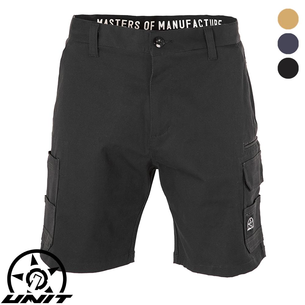 UNIT DEMOLITION CARGO WORK SHORTS Collier & Miller