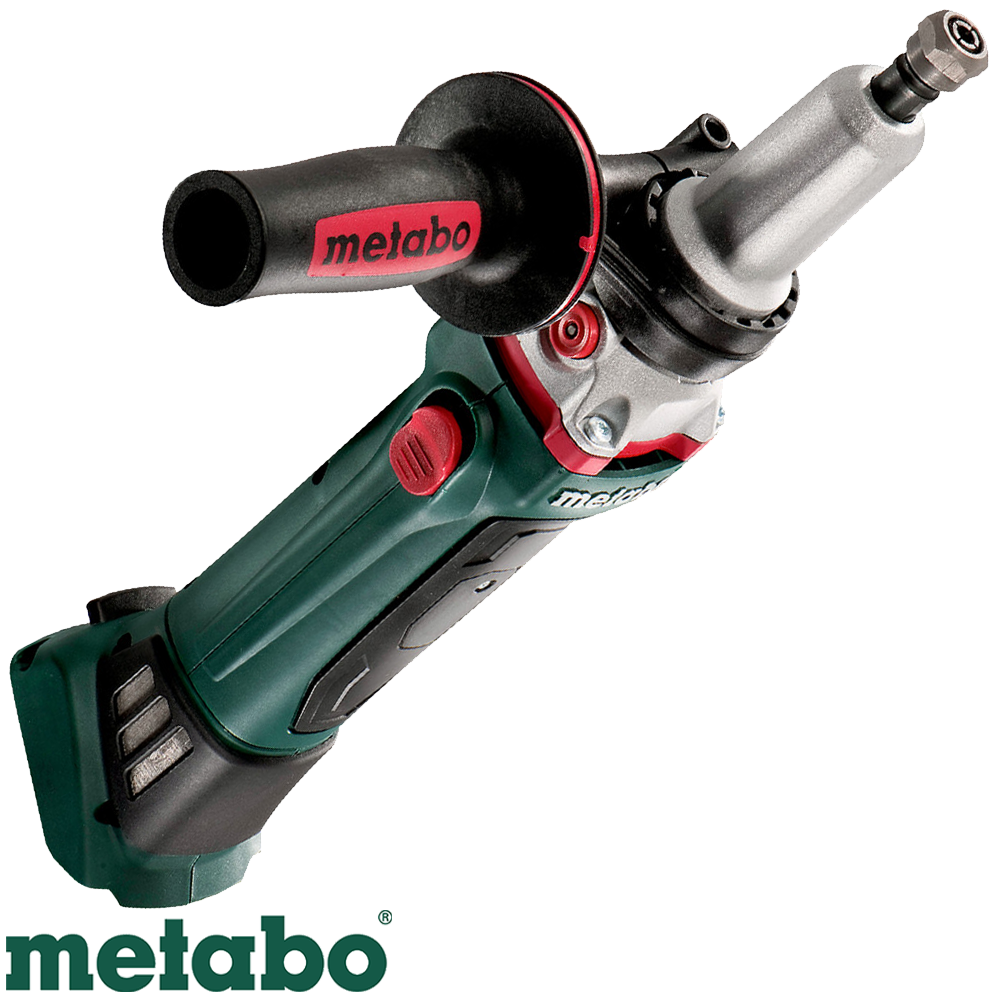 METABO 18V DIE GRINDER HI TORQUE GA18LTX-G - Collier & Miller