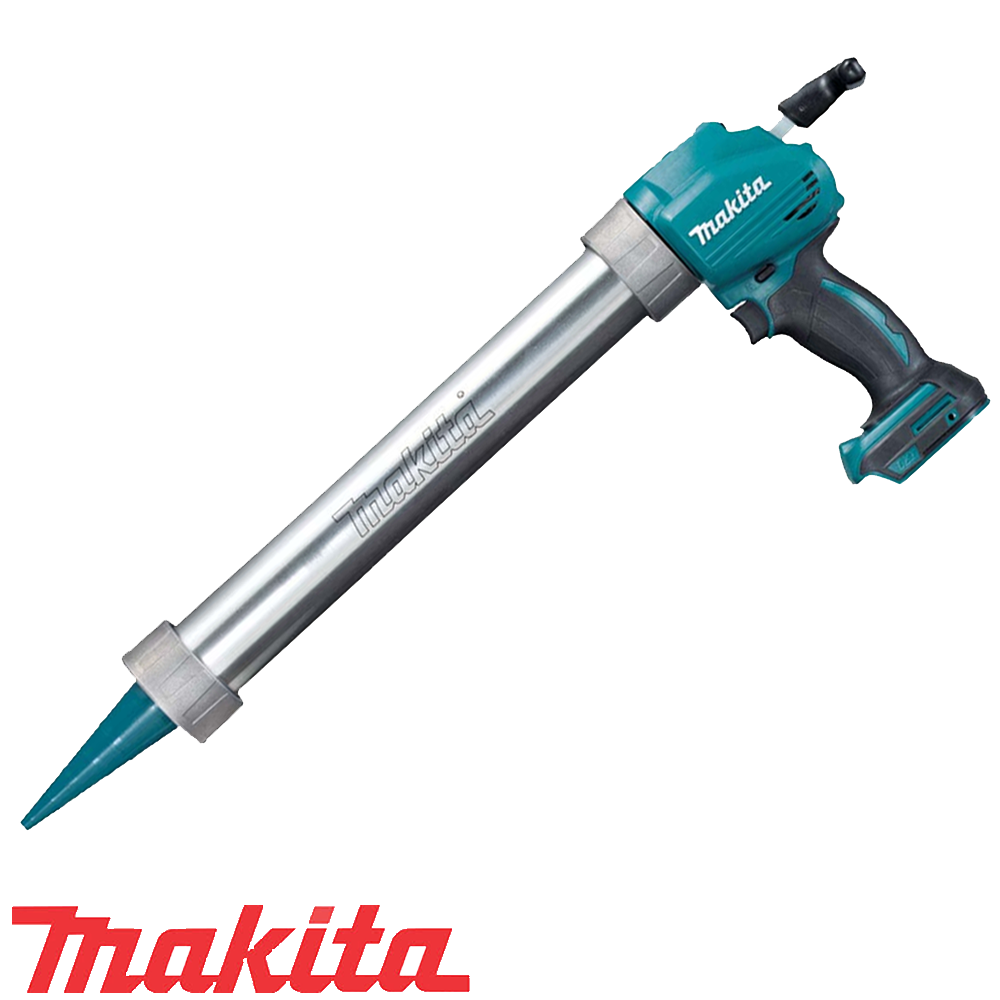 MAKITA 18V CAULKING GUN 600ML TOOL ONLY Collier & Miller