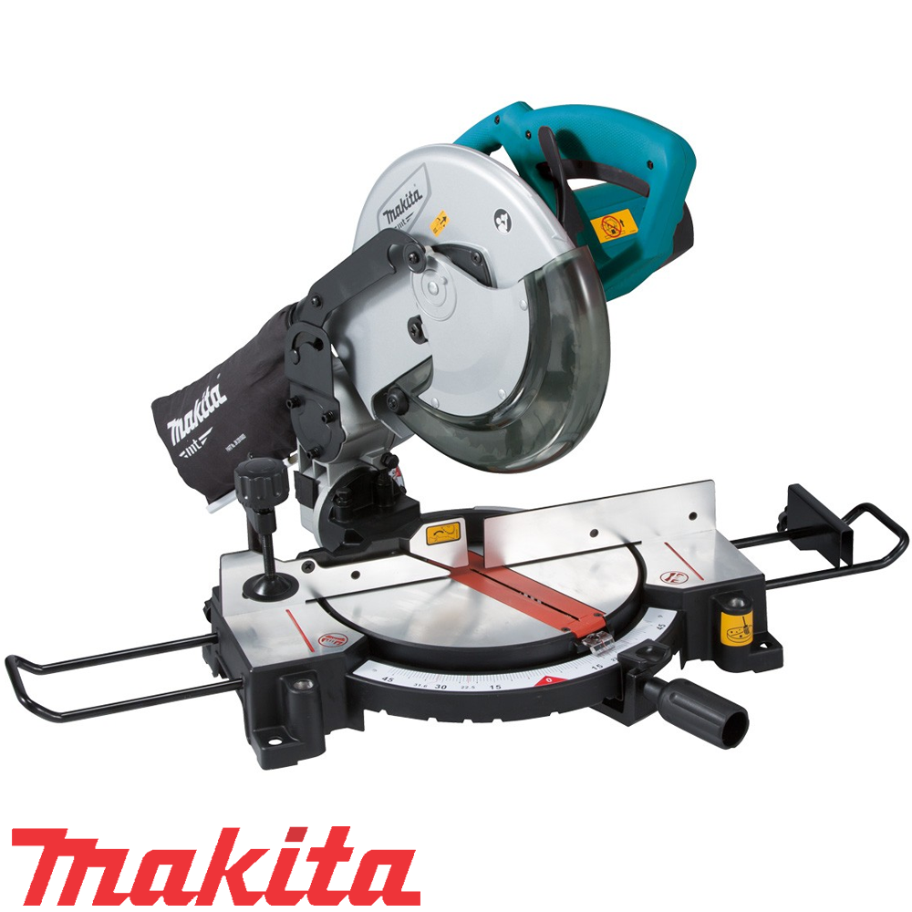 MAKITA COMPOUND MITRE SAW 255MM (10") Collier & Miller
