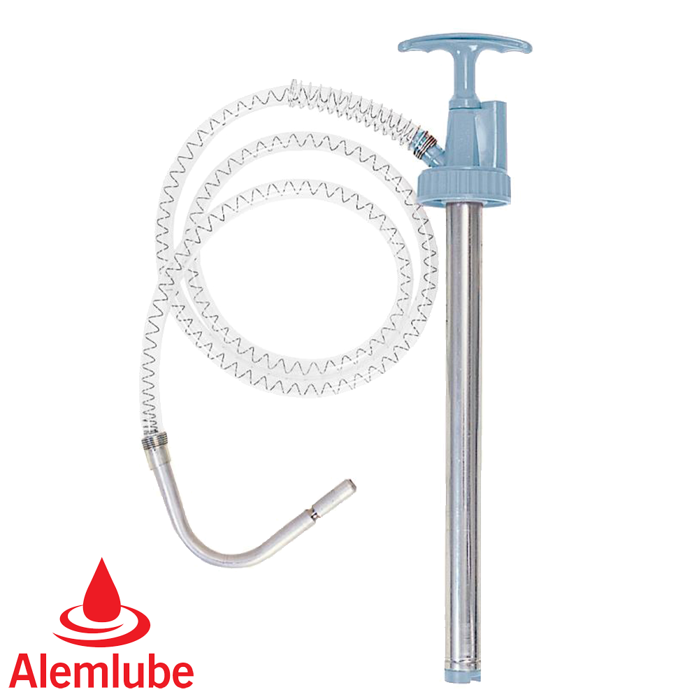 ALEMLUBE GEAR OIL DRUM PUMP 20LTR Collier & Miller